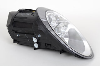 997 Left O.E. Headlamp (I600 leightweight Headlights halogen) H7, H9