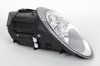 997 Left O.E. Headlamp (I600 leightweight Headlights halogen) H7, H9