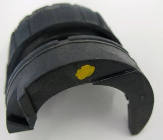 Stabilisatorenlager 955 S, Turbo 35,90 mm Kennzeichnung Gelb