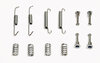 Reparatursatz Befestigung Bremsbacke 955, 957