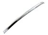 Zierleiste unten Dreiecksfenster hinten links - Chrom - 911/930 1974-79
