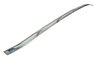 Zierleiste unten Dreiecksfenster hinten links - Chrom - 911/930 1974-79