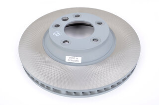 Bremsscheibe 955 VA  re belüftet für 18 °