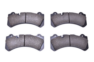 Belagsatz Ferodo für Brembo Bremsanlage FVD 351 1N...1M (405/380x34mm BS)