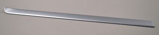 moulding satin aluminium 955 right