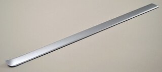 moulding satin aluminium 955 right