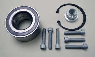 Repair kit angular-contact bearing