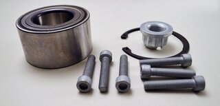 Repair kit angular-contact bearing