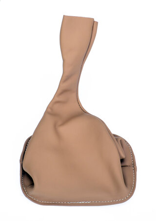Habillage levier de vitesses 964/993  (beige cashmere) sans pommeau