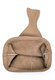 Habillage levier de vitesses 964/993  (beige cashmere) sans pommeau