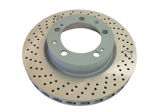 Brake Rotor front left - Ø304x32mm - 993 C2/4