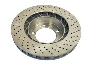 Brake Rotor front left - Ø304x32mm - 993 C2/4