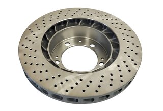 Bremsscheibe gelocht 993 VA rechts Ø304x32mm