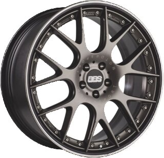 10,5x21ET17BBS CH-RII Zweiteilig - Platinum Matt