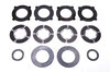 Differential disc set ( GKN ) - 993RS 40/65% - G5031/32/33