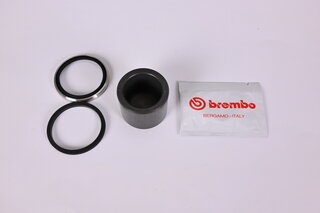 Sealing kit 3Brake caliper front 944 Turbo -1986 - Ø38mm