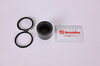 Sealing kit 3Brake caliper front 944 Turbo -1986 - Ø38mm