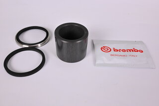 Sealing kit 3Brake caliper front 944 Turbo -1986 - Ø38mm