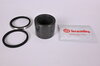 Sealing kit 3Brake caliper front 944 Turbo -1986 - Ø38mm