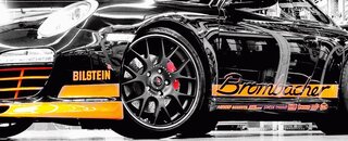 BILSTEIN B16 DampTronic 997 TÜV (Sport-Version) mit PASM