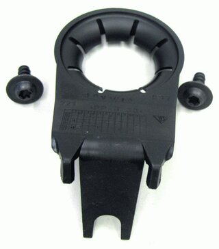Halter Düsenträger Scheinwerferreinigung