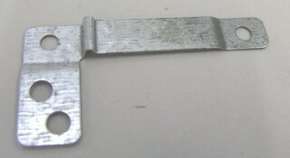 Halteblech Ablagekasten-Deckel