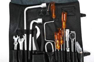 Genuine Tool Bag with Tools 911 / 930