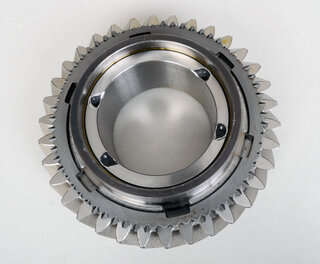 Gear Wheel - 980 Carrera GT - 3rd Gear 34:25 - OEM