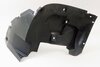 wheel housing liner front left