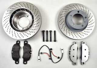 Bremsenservice-Kit komplett - VA 997-2 C2 09-