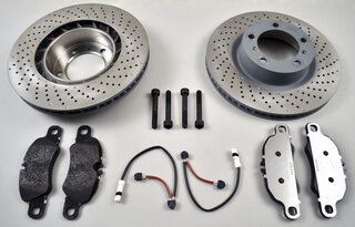 Bremsenservice-Kit komplett - VA 997-2 C2 09-