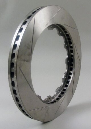 Brake Disc Brembo 405 x 34mm slotted LH