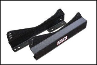 Sitzadapter Recaro SPG / SPA & Pro Racer Hans Rennsitz, links und rechts
