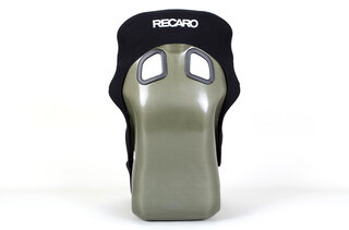 Pro Racer HANS SPA (Kevlar) Velour Black / Velour Black