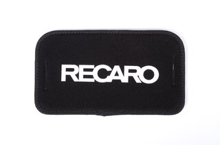 Pro Racer HANS SPA (Kevlar) Velour Black / Velour Black