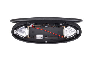Boitier miroir de courtoisie
