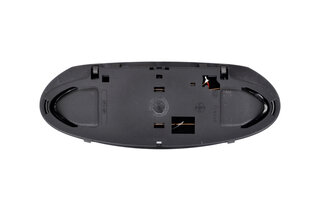 Boitier miroir de courtoisie