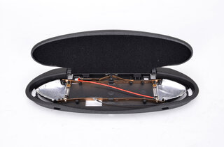 Boitier miroir de courtoisie