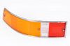 Lichtscheibe Heckl. 911 links chrom Rand 69-73