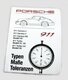 Tech Spec. Book  C 2/4 RS Turbo 3.6 - German Language