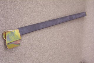 Fuel Tank Strap 993 - Left Hand Drive Vehicles