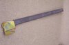 Fuel Tank Strap 993 - Left Hand Drive Vehicles