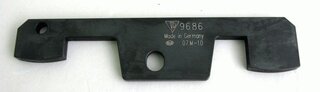 Werkzeug Einstelllehre zum Halten der Nockenwelle in Steuerzeitenenposition ab 3,6L; Boxster Mod. 03