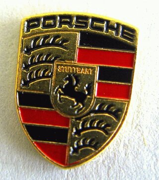 Ecusson (13x10mm) pour les clés de voiture