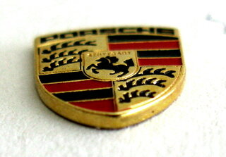 Ecusson (13x10mm) pour les clés de voiture