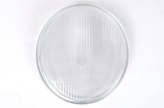 Verre de phare 911, blanc LHD, pour phares H1 ( 911 631 101 00)