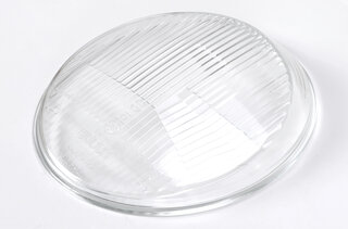Verre de phare 911, blanc LHD, pour phares H1 ( 911 631 101 00)
