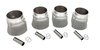 Jeu chemises/pistons Nikasil 912/356SC - S90 - 1600cmm Ø82,5 mm