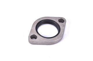 Cover throttle control element camshaft