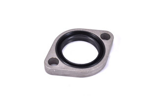 Cover throttle control element camshaft